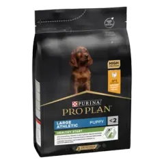 Hrana Uscata pentru Pui Pro Plan Large Athletic Puppy Chicken 3kg