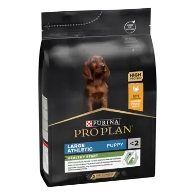 Hrana Uscata pentru Caini Pro Plan Puppy Large Athletic Chicken 12kg