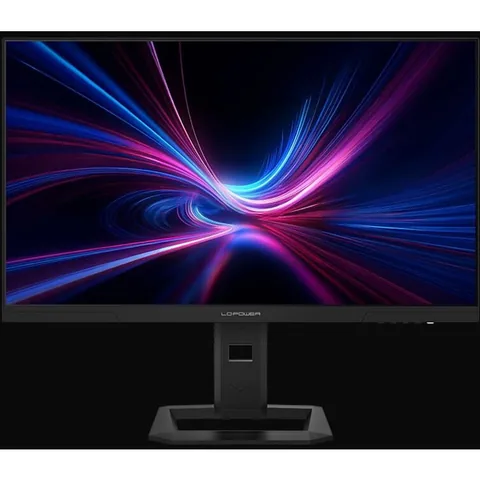 LC-Power LC-M27UFD 4K IPS Negru