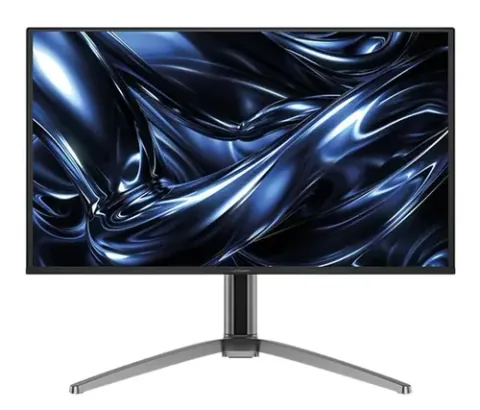 LC-Power LC-M27UO QD-OLED 26.5inch Gri