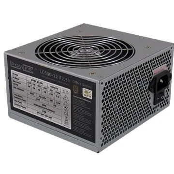LC-Power LC500-12 V2.3 400W PFC Activ