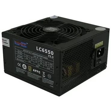 LC-Power LC6550 V2.3 550W