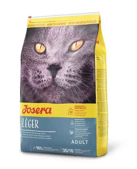 Hrana Uscata Pisici Josera Léger 10kg