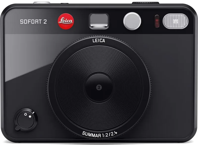 Leica SOFORT 2 Negru