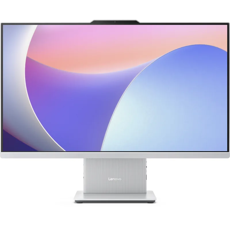 Lenovo IdeaCentre AIO 3 27 inch AMD Ryzen 7 7735HS 16GB RAM 512GB SSD Cloud Grey