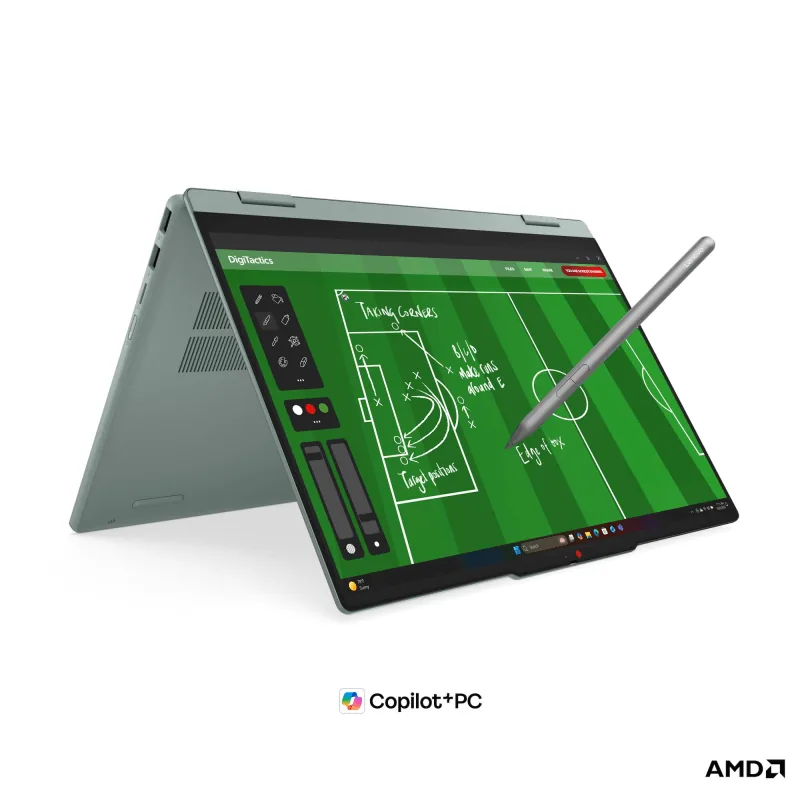 Lenovo IdeaPad 5 14AGP11 1TB 16GB RAM Verde