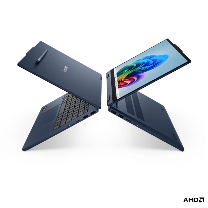 Lenovo IdeaPad 5 14AHP11 1TB SSD 16GB RAM Albastru
