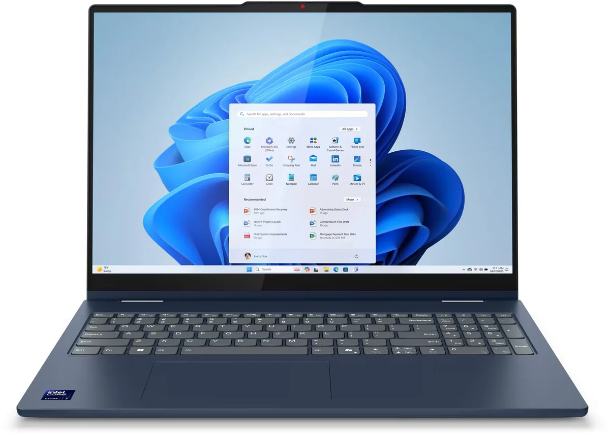 Lenovo IdeaPad 5 512GB 16GB RAM