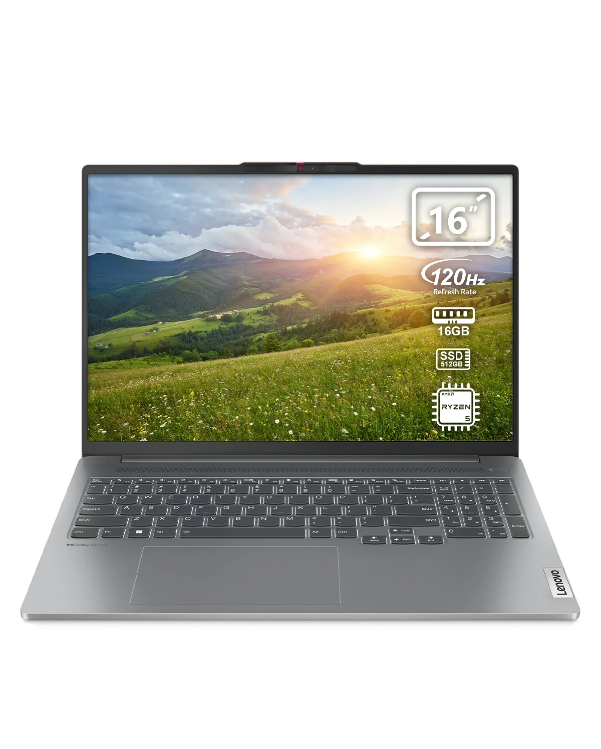Lenovo IdeaPad Pro 5 16AHP9 512GB 16GB RAM 16 inch 2K OLED