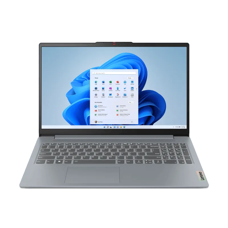 Lenovo IdeaPad Slim 3 15AMN8 512GB SSD 8GB RAM Gri