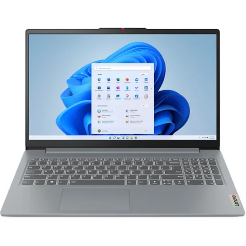 Lenovo IdeaPad Slim 3 15AMN8 512GB 8GB RAM Gri