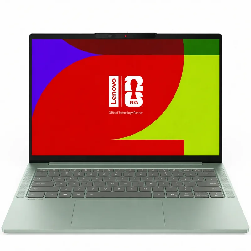 Lenovo IdeaPad Slim 5 OLED 14 inch Intel Core Ultra 7 355 16GB RAM 1TB SSD FreeDOS Breeze Moss