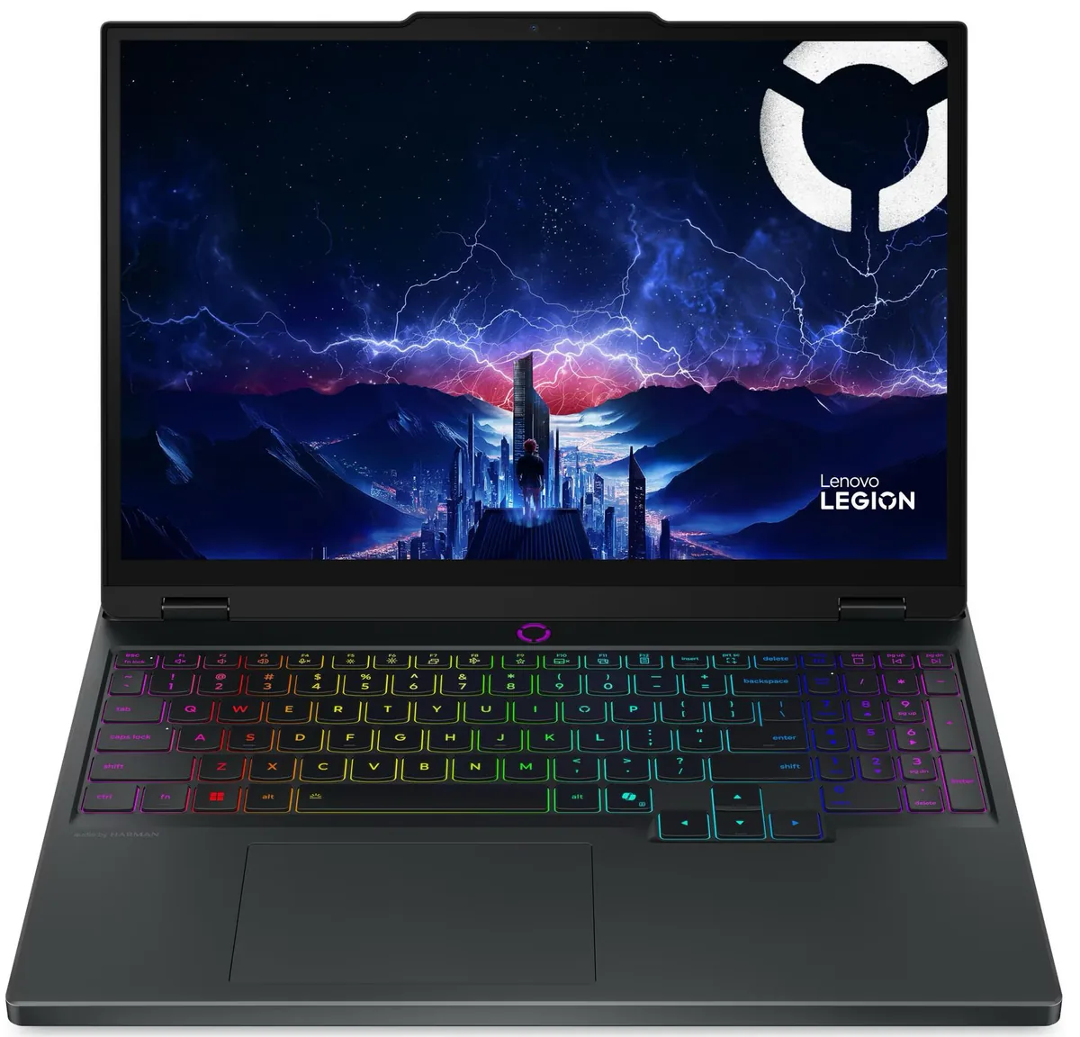 Lenovo Legion 5 Laptop Gaming 15.1 WQXGA i7 165Hz RTX 5060