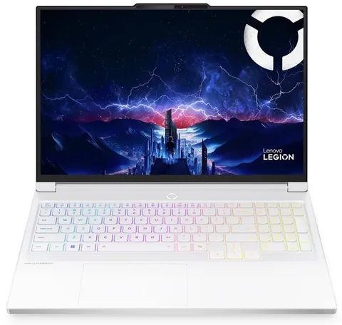Lenovo Legion 7 64GB RAM Glacier White