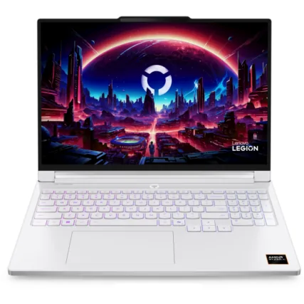 Lenovo Legion 7 WQXGA 16 inch AMD Ryzen AI 9 HX 470 32GB RAM 1TB SSD RTX 5060 Glacier White