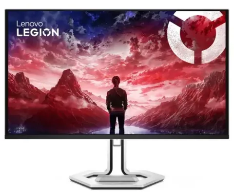 Lenovo Legion Pro 27Q-10 QD-OLED Alb Negru