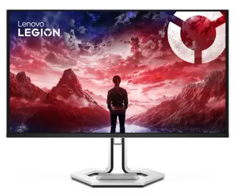 Lenovo Legion Pro 32UD-10 QD-OLED 31.5inch 240Hz Alb/Negru
