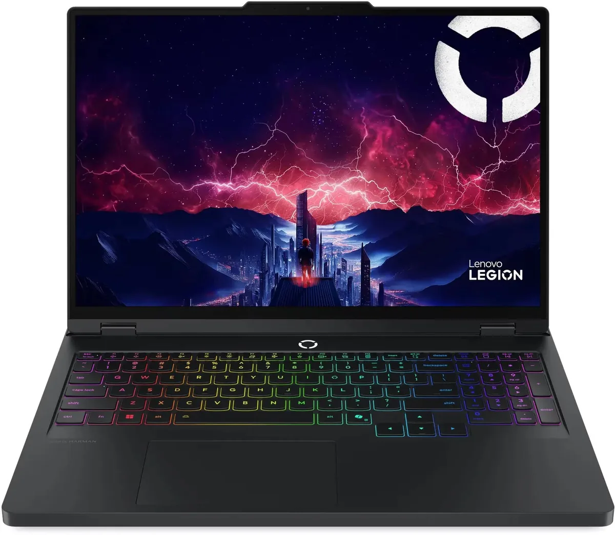 Lenovo Legion Pro 5 16 32GB RAM 1TB SSD RTX5070 Eclipse Black