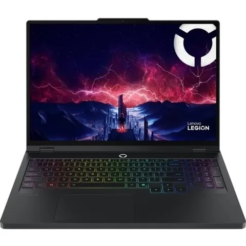 Lenovo Legion Pro 5 16" WQXGA AMD Ryzen 9 8945HX 1TB SSD 32GB RAM RTX 5070 Free Dos Eclipse Black
