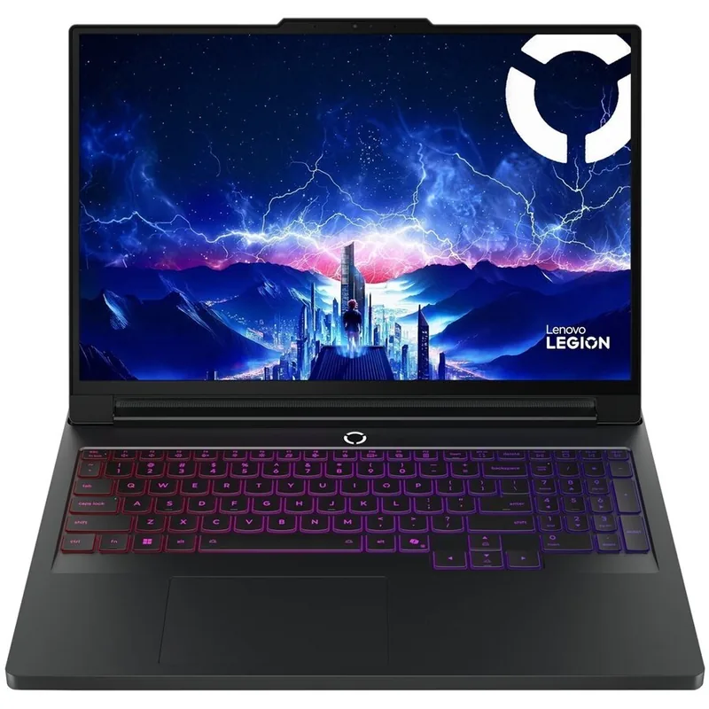 Lenovo Legion Pro 7 16IAX10H 64GB 1TB SSD RTX 5090 Negru
