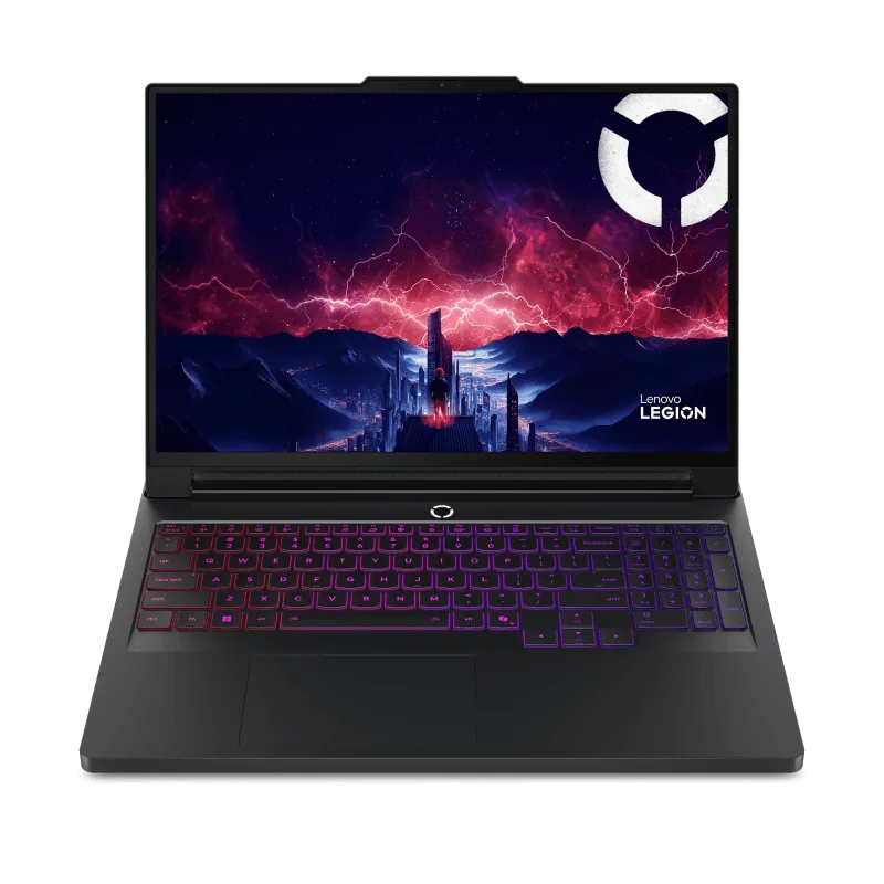 Lenovo Legion Pro 7 16IRX10H 32GB 1TB RTX 5070 Ti Free DOS Negru
