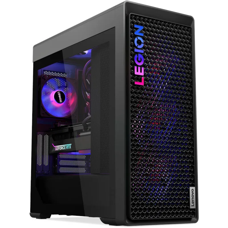 Lenovo Legion T7 34IAS10 Core Ultra 7 265KF 32GB DDR5 1TB SSD RTX 5080 16GB Negru