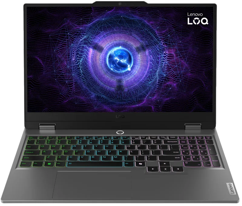 Lenovo LOQ 15.6 i5 144Hz RTX4060 16GB RAM 512GB
