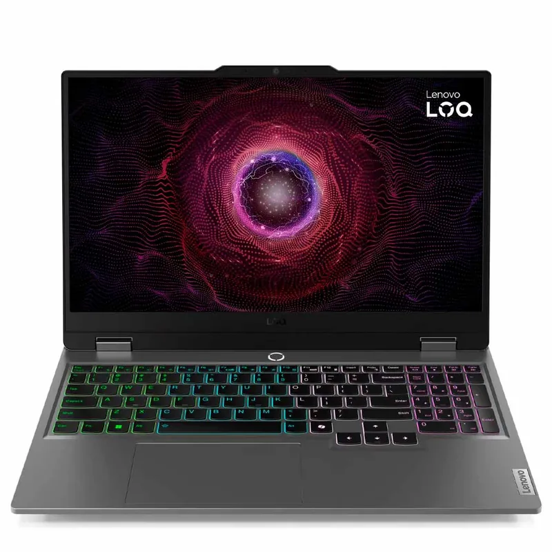 Lenovo LOQ 15AHP9 512GB 16GB RAM RTX 3050 Luna Grey