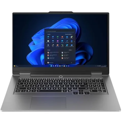 Lenovo LOQ 17.3 inch Intel Core i5-13450HX 512GB SSD 16GB RAM Luna Grey