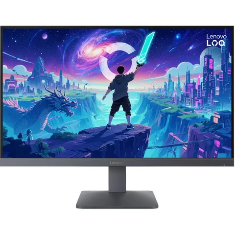 Lenovo LOQ 27Q-10 27Inch QHD 180Hz IPS Gri