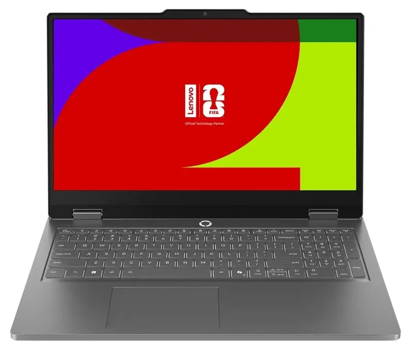 Lenovo LOQ Essential 15.6" FHD 144Hz i5 RTX 5050 512GB SSD 16GB RAM Luna Grey