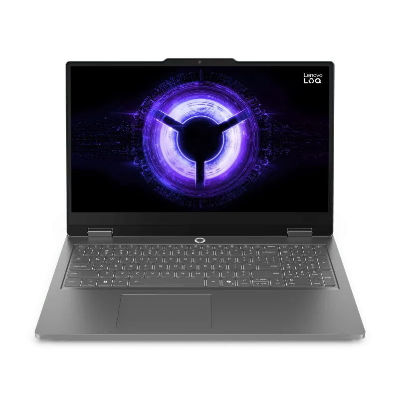 Lenovo LOQ Essential 15IRX11 512GB 16GB RAM RTX 5050 8GB Gri