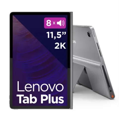 Lenovo Tab Plus 128GB 8GB RAM Gri 4169503