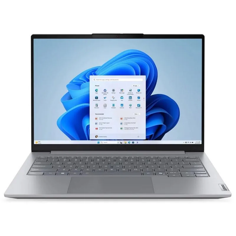 Lenovo ThinkBook 14 G8 Ultra 5 225U 14inch WUXGA 16GB 512GB Windows 11 Pro Argintiu