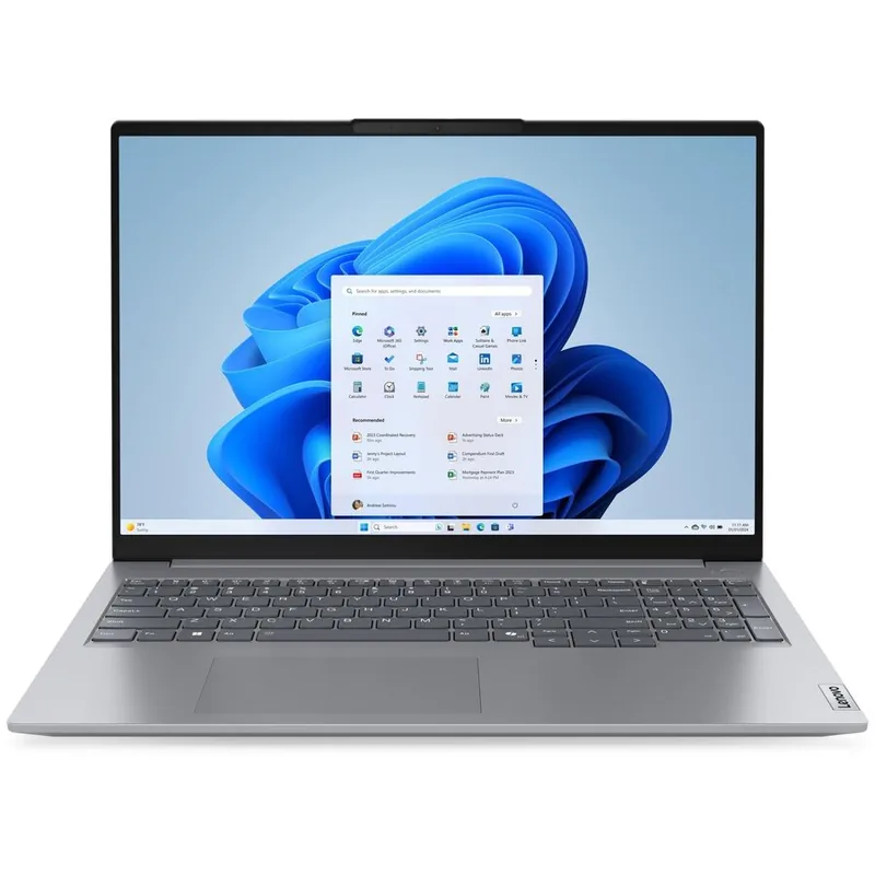 Lenovo ThinkBook 16 G7 1TB 16GB RAM Arctic Grey