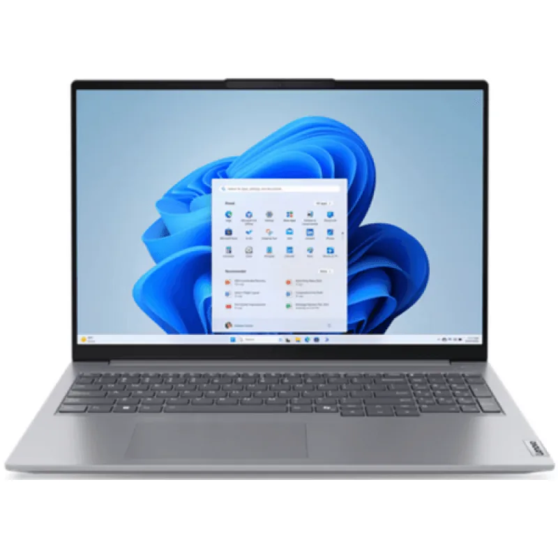 Lenovo ThinkBook 16 G7 ARP 512GB SSD 16GB RAM Gri