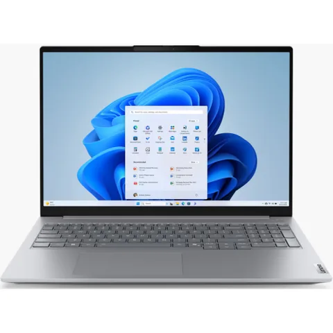 Lenovo ThinkBook 16 G8 512GB 16GB RAM Intel Core 5 210H Arctic Grey Windows 11 Pro