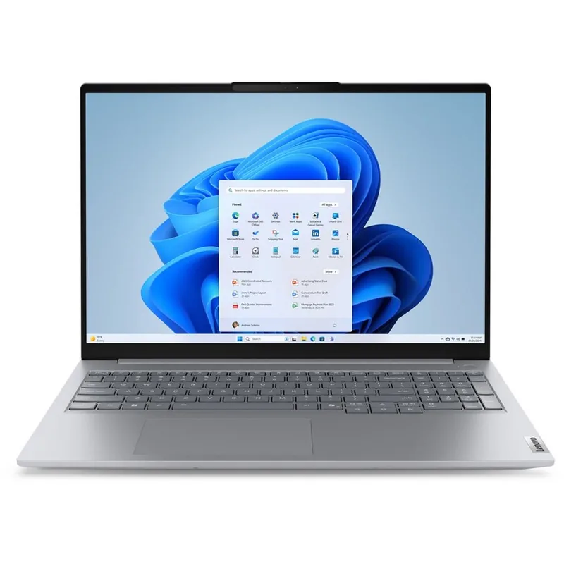 Lenovo ThinkBook 16 G8 IRL 16GB RAM 512GB SSD Gri 4210527