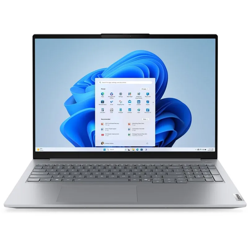 Lenovo ThinkBook 16 G9 IRL 16GB RAM 1TB SSD Gri