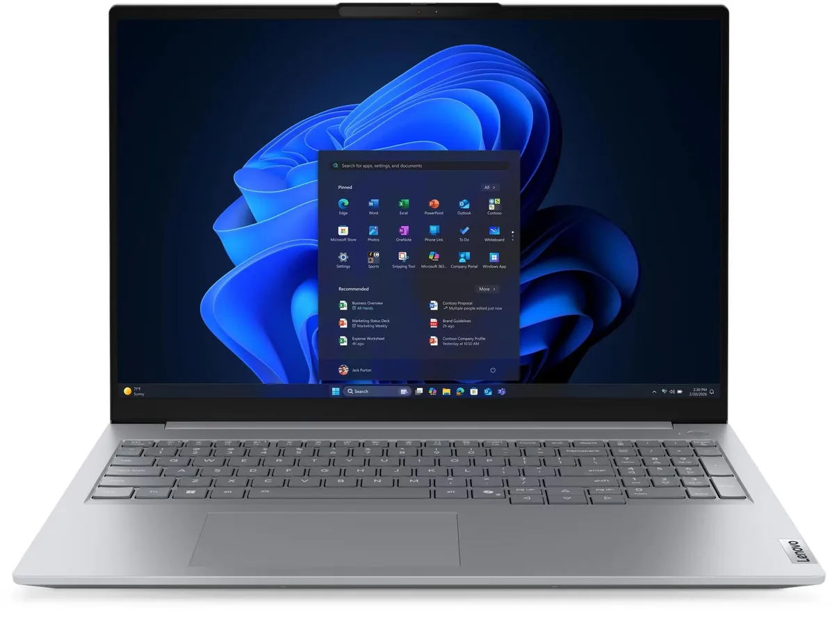 Lenovo ThinkBook 16 G9 AHP 16" FHD+ Ryzen 7 32GB RAM 512GB