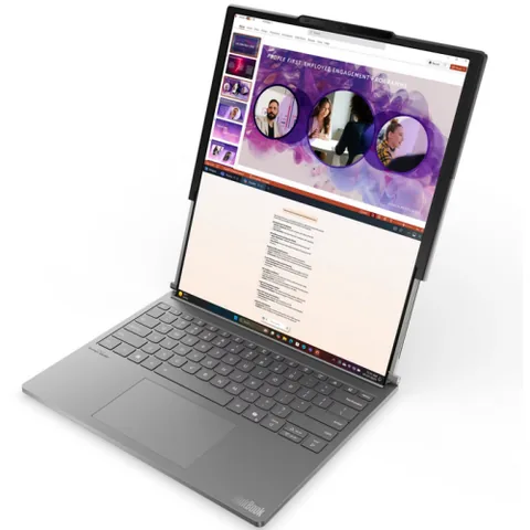 Lenovo ThinkBook Plus G6 Rollable 14 inch 16.7 inch POLED Intel Core Ultra 7 258V 32GB 1TB SSD Luna Grey Windows 11 Pro