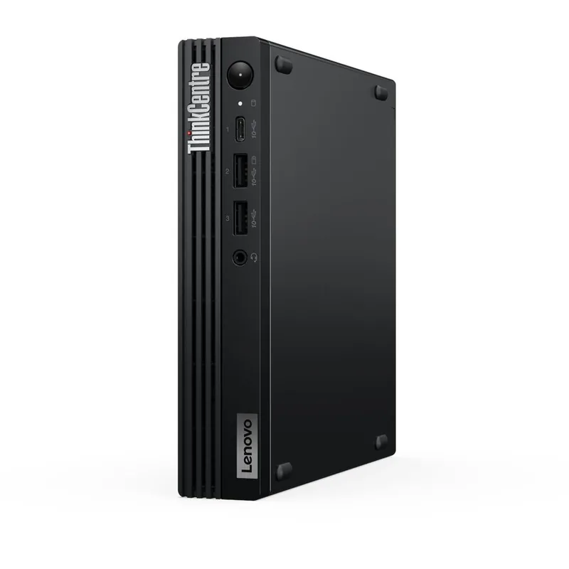Lenovo ThinkCentre M75q G5 Ryzen 5 8500GE 16GB RAM 512GB SSD Windows 11 Pro Negru