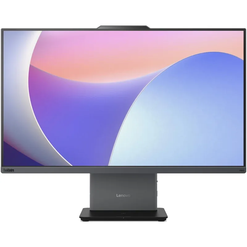 Lenovo ThinkCentre Neo 50a G5 27inch FHD Touch Intel Core 5 210H 16GB RAM 512GB SSD Windows 11 Pro Luna Grey