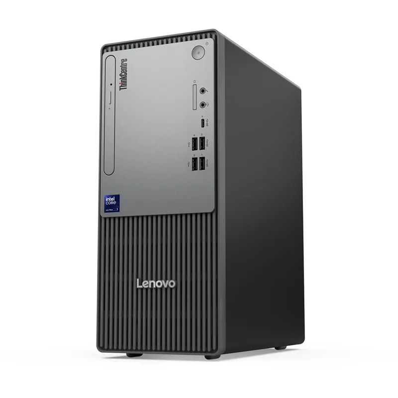 Lenovo ThinkCentre Neo 50t G6 Intel Core Ultra 7 265 16GB 512GB Negru