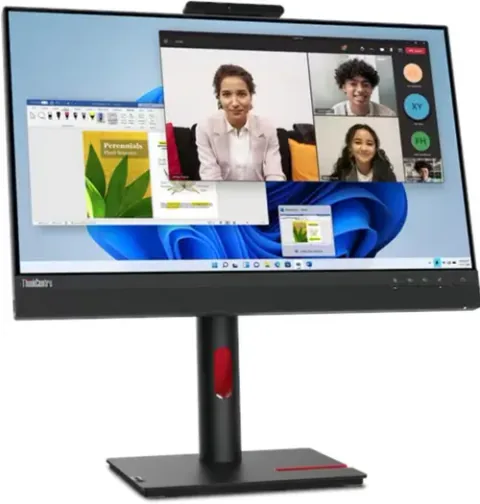Lenovo ThinkCentre TIO 24 G5 Pivot Negru