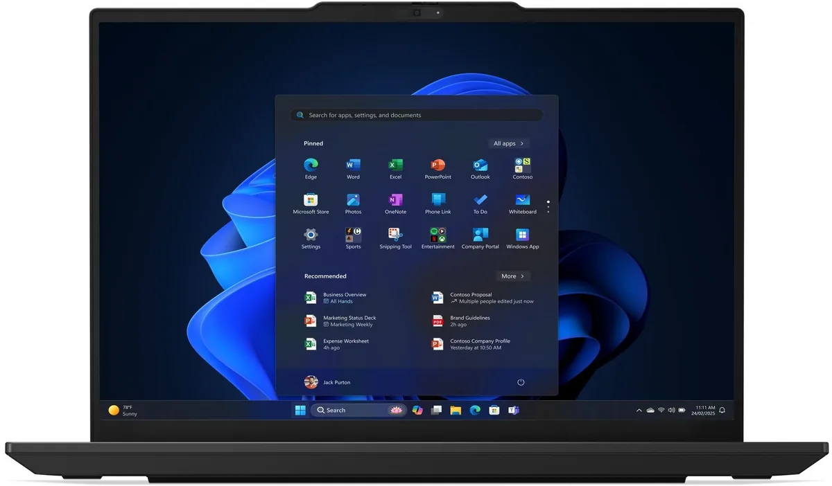 Lenovo ThinkPad E14 G7 512GB 16GB RAM FHD 14 Inch