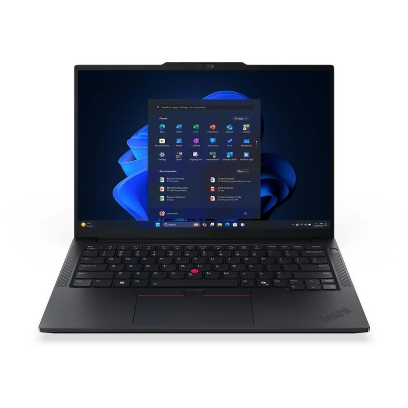 Lenovo ThinkPad E14 G7 AMD Ryzen 5 220 512GB 16GB RAM Negru