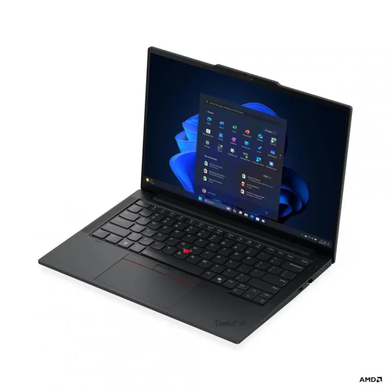 Lenovo ThinkPad E14 Gen 7 AMD Ryzen 7 250 512GB SSD 16GB RAM Negru