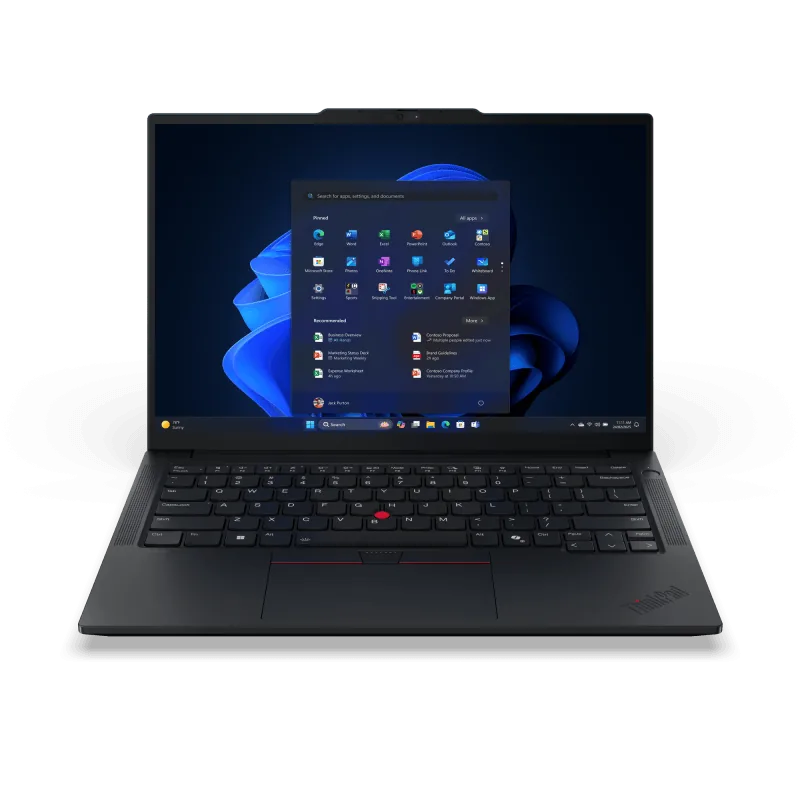 Lenovo ThinkPad E14 Gen 7 U7-258V 32GB RAM 512GB Negru