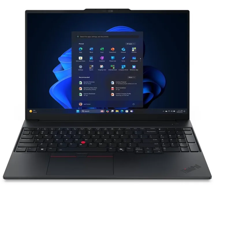 Lenovo ThinkPad E16 G3 512GB 16GB RAM Negru